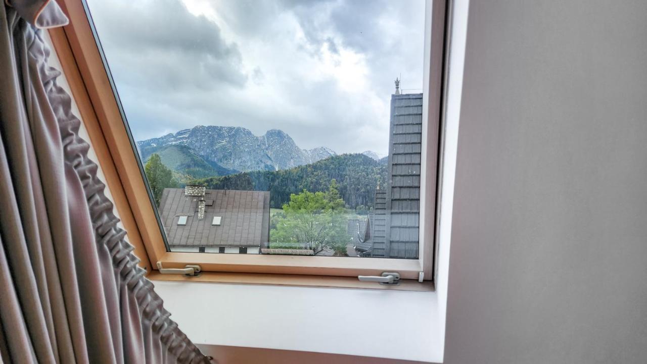 Rezydencja Tatry - Apartament Chamerion 1 Zakopane Exterior photo