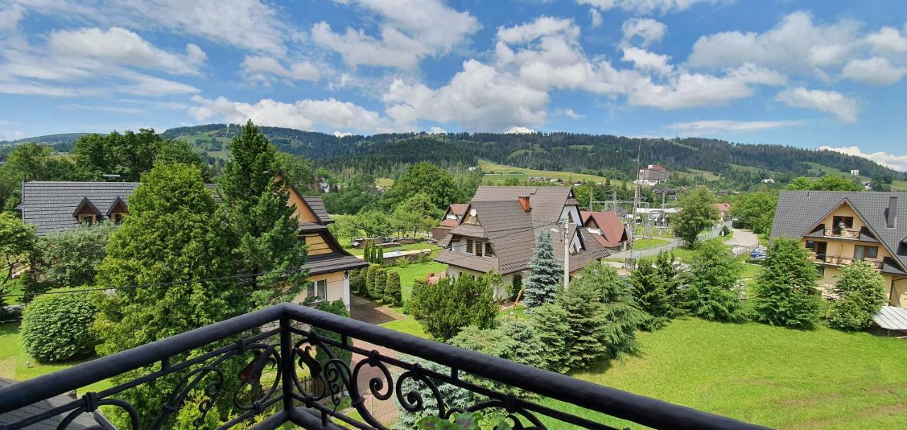 Rezydencja Tatry - Apartament Chamerion 1 Zakopane Exterior photo