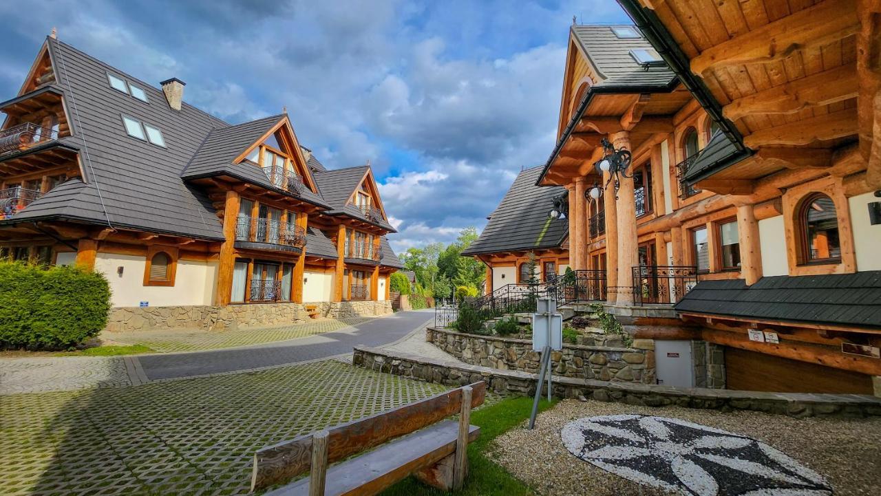 Rezydencja Tatry - Apartament Chamerion 1 Zakopane Exterior photo