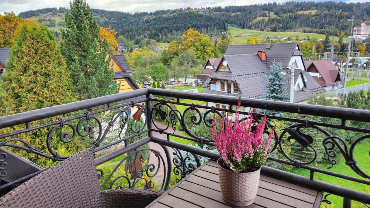 Rezydencja Tatry - Apartament Chamerion 1 Zakopane Exterior photo